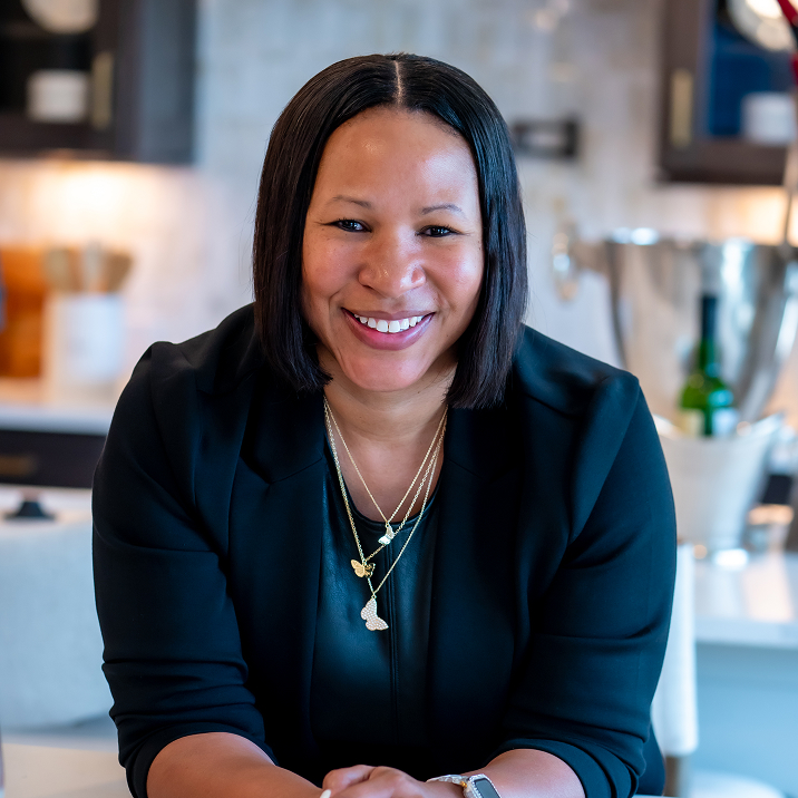 Nakia M. Evans, HomeSmart Designated Broker for DC, VA and PA markets
