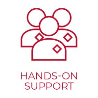Hands-On Support